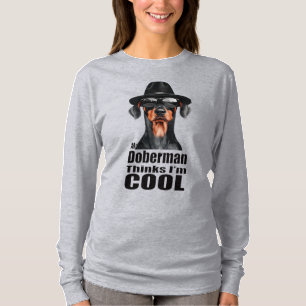 Camiseta Soy Guay Doberman