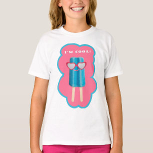 Camiseta Soy Guay Ice Pop en gafas de sol