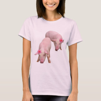 Camiseta Soy hermosa