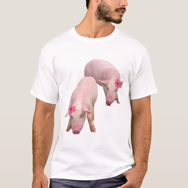 Camiseta Soy hermoso (Anverso)