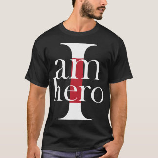 CAMISETA SOY HERO