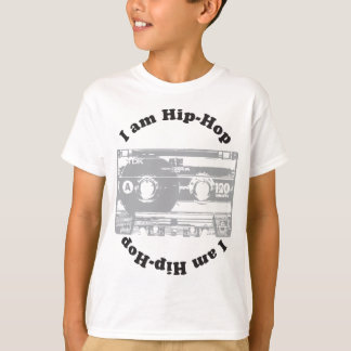 Camiseta Soy hip-hop