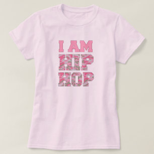 Camiseta SOY HIP HOP Camouflage T-Shirage