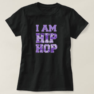 Camiseta SOY HIP HOP Camouflage T-Shirage