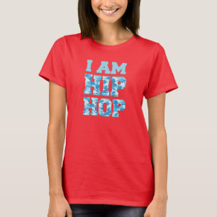 Camiseta SOY HIP HOP Camouflage T-Shirage