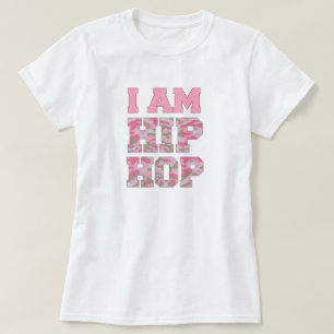Camiseta SOY HIP HOP Camouflage T-Shirage