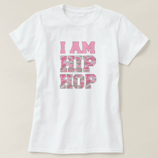 Camiseta SOY HIP HOP Camouflage T-Shirage