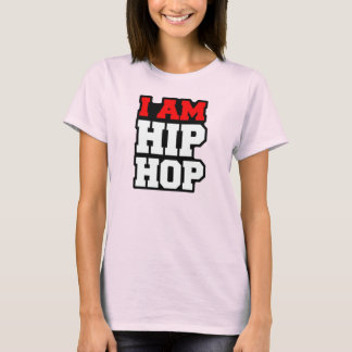 Camiseta SOY HIP HOP T-Shirt