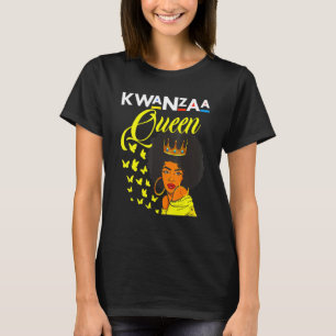 Camiseta Soy historia negra Melanin Sista Brown Skine Afro