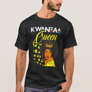 Camiseta Soy historia negra melanina hermana piel morena af