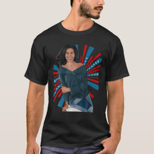 Camiseta Soy historia negra Michelle Obama International Wo