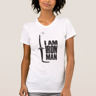 Camiseta Soy Hombre de Hierro