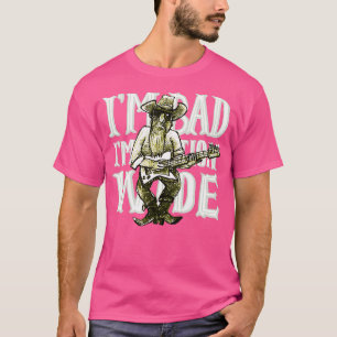 Camiseta Soy Hombres Con Mala Cabeza Hairstylista Funny Gui