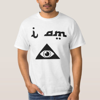 Camiseta Soy Illuminati