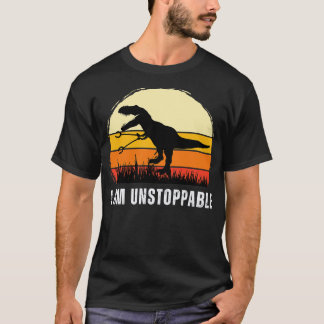 Camiseta Soy imparable 4