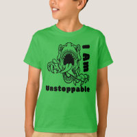Soy Imparable, Graciosa T-Rex