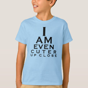 CAMISETA ¡SOY INCLUSO UN CIERRE ASCENDENTE MÁS LINDO!