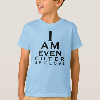 CAMISETA ¡SOY INCLUSO UN CIERRE ASCENDENTE MÁS LINDO!