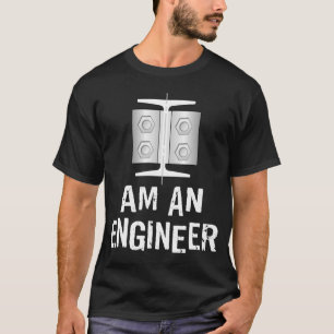 Camiseta Soy Ingeniero