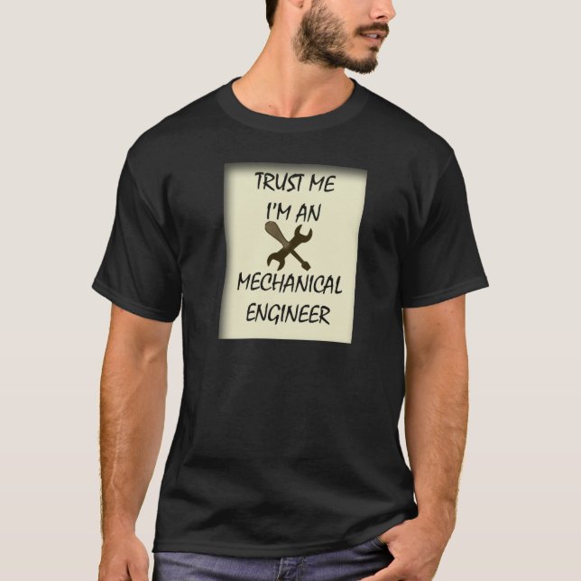Camiseta soy ingeniero industrial (Anverso)