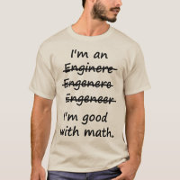 Soy ingeniero que soy bueno en la matemáticas