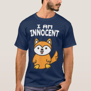 Camiseta Soy Innocente Hija De Los Niños Para