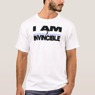 Camiseta Soy invencible