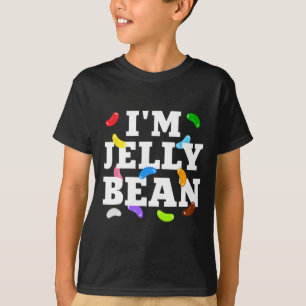 Camiseta Soy Jelly Bean Halloween Candy Costume