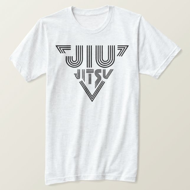 Camiseta Soy Jujitsu Tshirt (Anverso del diseño)
