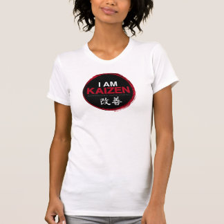 Camiseta Soy Kaizen