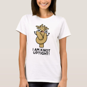 Camiseta Soy Knot Uptith Funny Rope Pun