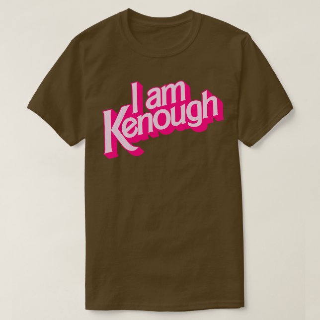 Camiseta Soy Kough Pinks Colorway (Diseño del anverso)