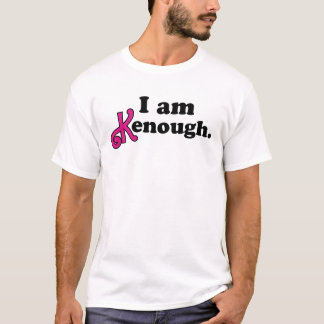 Camiseta Soy Ksuficientemente Gracioso, soy lo suficienteme