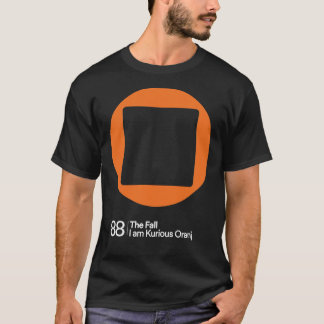 Camiseta Soy Kurious Oranj