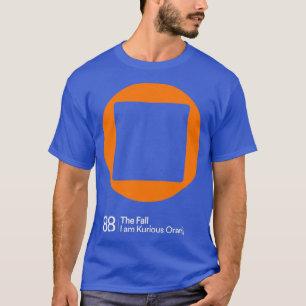 Camiseta Soy Kurious Oranj