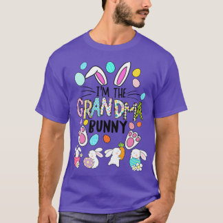 Camiseta Soy La Abuela Consoladora Fiesta De Pascua Familia
