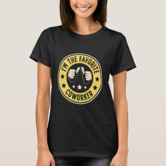 Camiseta Soy la aplicación de agradecimiento a los empleado