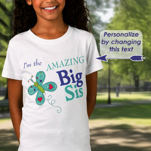 Camiseta Soy la asombrosa mariposa sinusal caprichosa