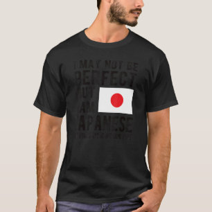 Camiseta Soy la bandera japonesa, patrimonio de Japón, raíc