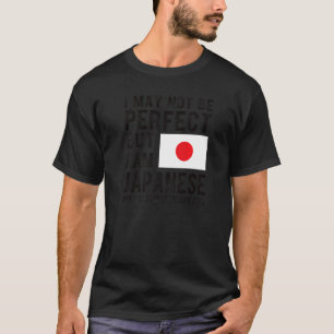 Camiseta Soy la bandera japonesa, patrimonio de Japón, raíc