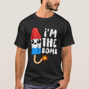 Camiseta Soy La Bomba
