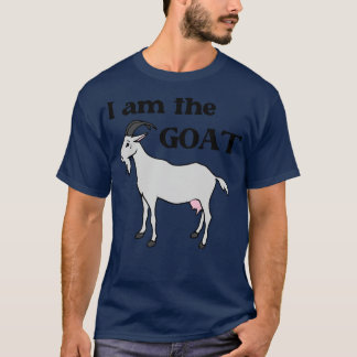 Camiseta Soy la cabra