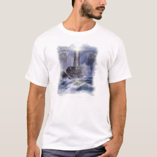 Camiseta "Soy la camiseta" de los hombres ligeros con el