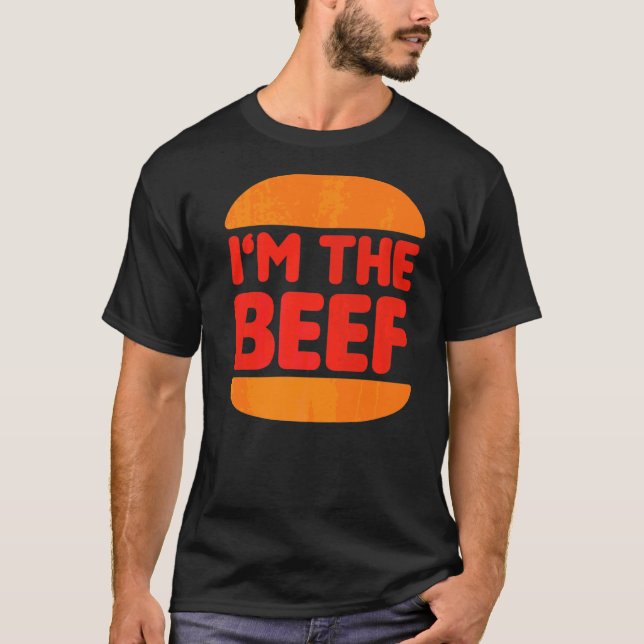 Camiseta Soy La Carne (Anverso)