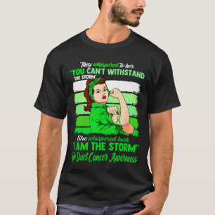 Camiseta Soy la conciencia de la tormenta BILE DUCT