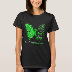 Camiseta Soy la conciencia de la tormenta del síndrome de F