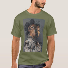 Camiseta "Soy la cultura"
