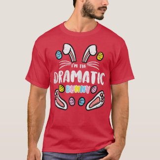 Camiseta Soy La Dramática Madre De La Familia De La Semana