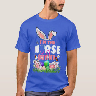 Camiseta Soy La Enfermera De Enfermería De La Familia Cute