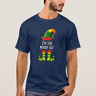 Camiseta Soy la familia a juego del grupo del navidad del